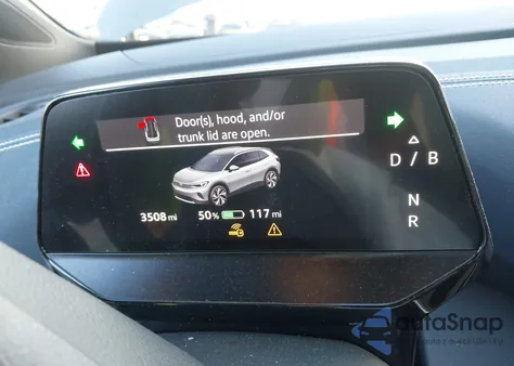 2025 Volkswagen Id.4 Pro S из США, поврежденный, VIN 1V2VRPE80SC008988